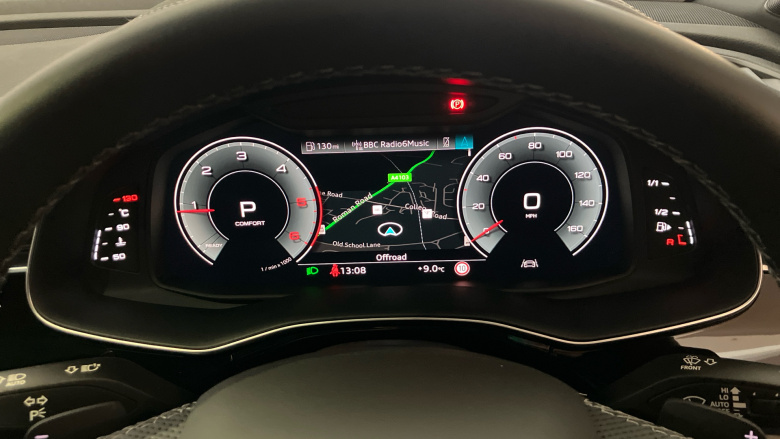 Audi Q7 50 TDI Quattro Black Ed 5dr Tiptronic [Tech Pro] Diesel Estate